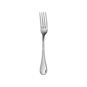 Christofle Albi Silver Plated Serving Fork
