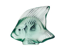 Load image into Gallery viewer, Lalique Single Fish Sculpture
