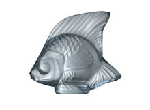 Load image into Gallery viewer, Lalique Single Fish Sculpture
