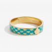 Load image into Gallery viewer, Halcyon Days Bee Sparkle Bangle
