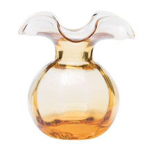 Load image into Gallery viewer, Vietri Hibiscus Glass Bud Vase - Colored
