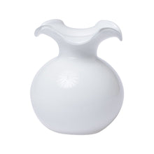 Load image into Gallery viewer, Vietri Hibiscus Small Fluted Vase
