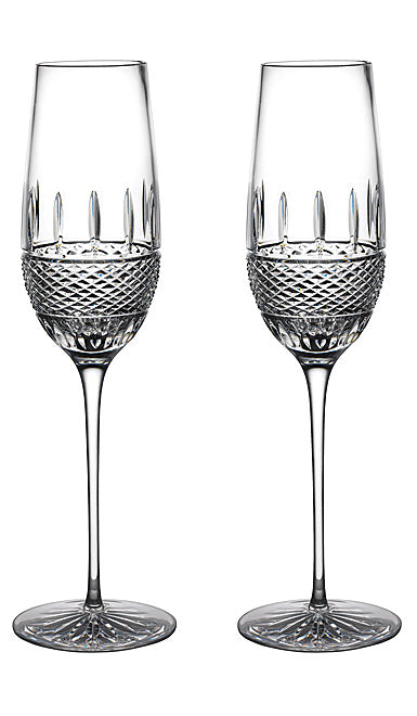 Waterford Irish Lace Champagne Flute