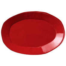 Load image into Gallery viewer, Vietri Lastra Oval Platter
