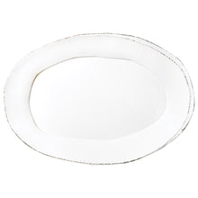 Load image into Gallery viewer, Vietri Lastra Oval Platter
