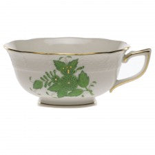 Herend Chinese Boquet Green Tea Cup