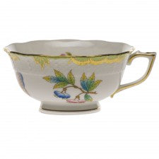 Herend Queen Victoria Green Tea Cup