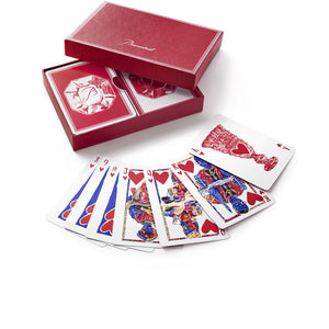 Baccarat Poker Card Game