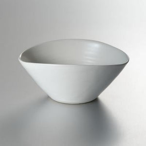 Simon Pearce Barre Cereal Bowl, Alabaster