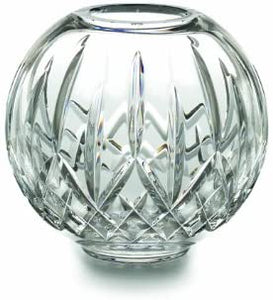 Waterford Lismore Rose Bowl 6"