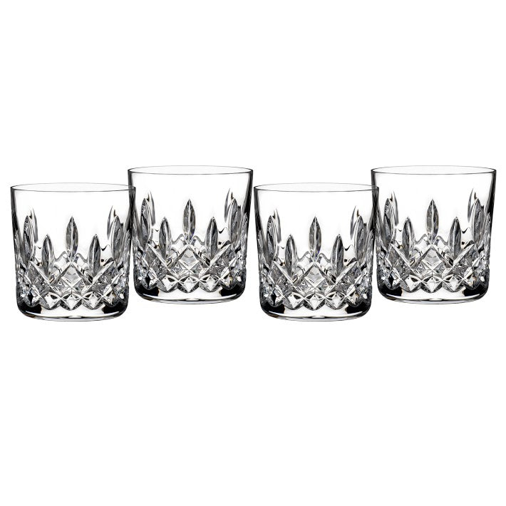 Waterford Lismore Tumbler set of 4, 8 oz