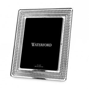 Waterford Lismore Diamond 8x10 Frame