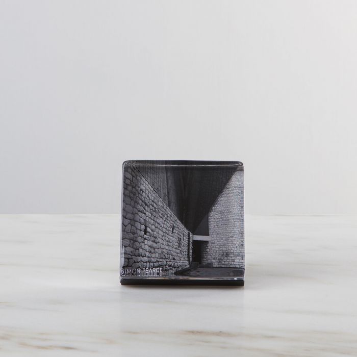 Simon Pearce Woodbury Square Photo Block in Gift Box - 5 Inch – Vonda's ...
